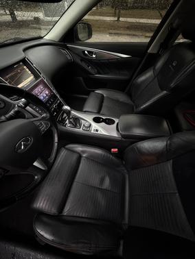 2014 INFINITI Q50 Sport