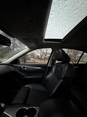 2014 INFINITI Q50 Sport