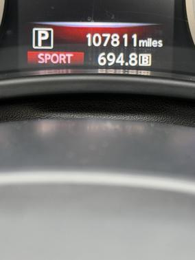 2014 INFINITI Q50 Sport