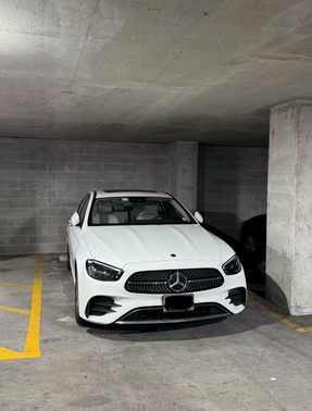 White 2021 Mercedes-Benz E-Class E 350