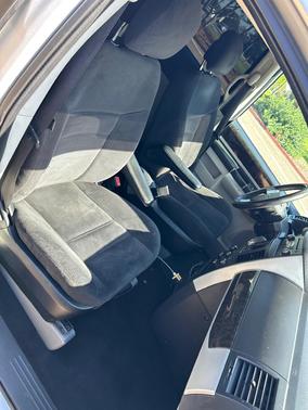 Silver 2010 Dodge Grand Caravan SXT