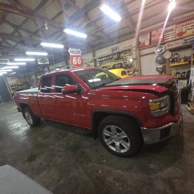 2015 GMC Sierra 1500 SLE