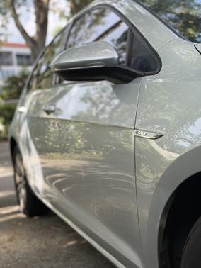 2016 Volkswagen e-Golf SE