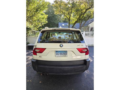 2004 BMW X3 2.5i