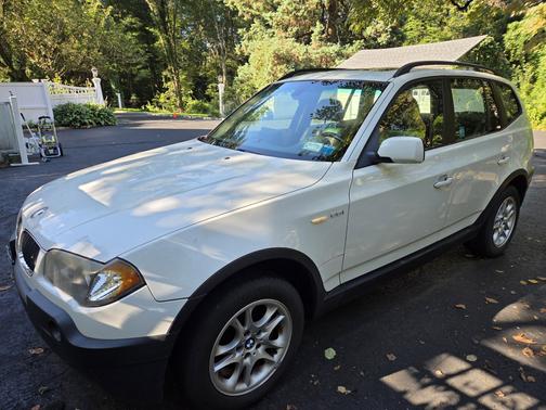 2004 BMW X3 2.5i