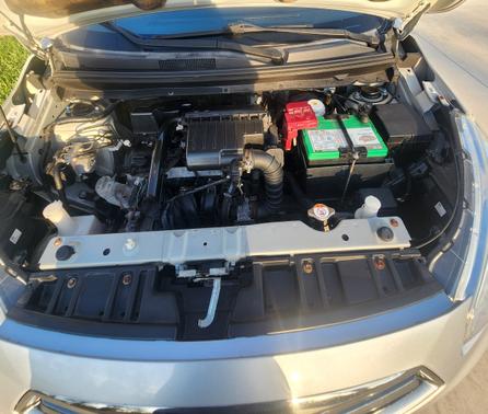 2017 Mitsubishi Mirage G4 ES