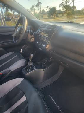 2017 Mitsubishi Mirage G4 ES