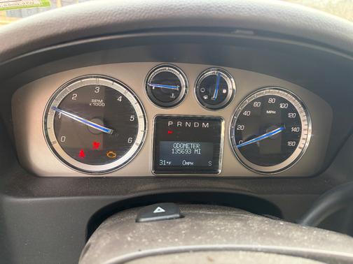 2009 Cadillac Escalade Base