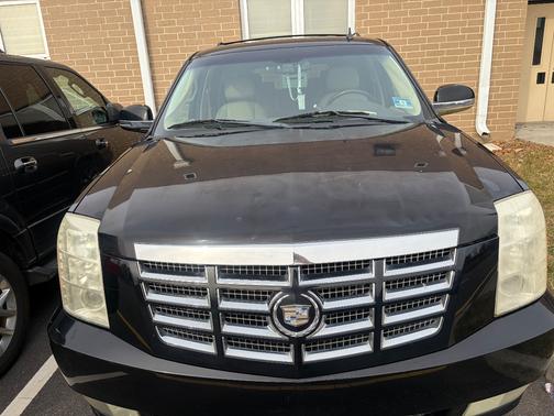 2009 Cadillac Escalade Base