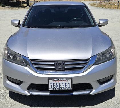 2014 Honda Accord Sport