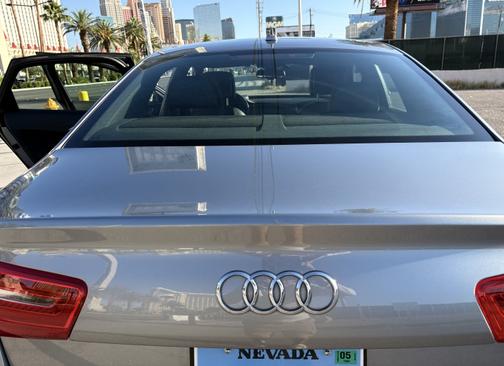 2013 Audi A6 3.0T Prestige