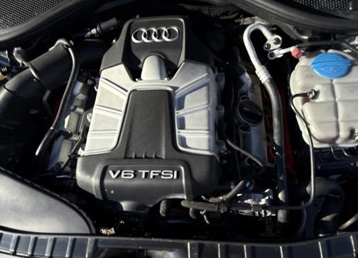 2013 Audi A6 3.0T Prestige