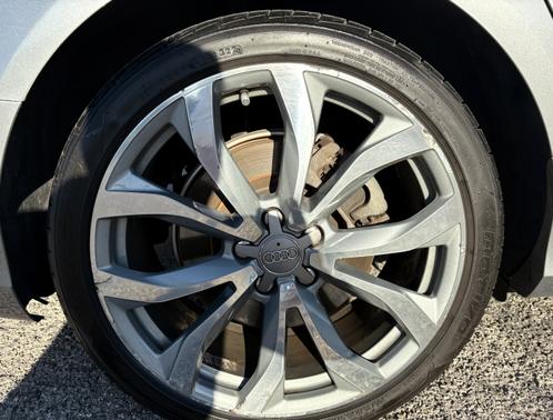 2013 Audi A6 3.0T Prestige