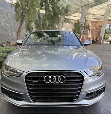 2013 Audi A6 3.0T Prestige