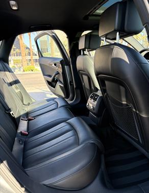 2013 Audi A6 3.0T Prestige