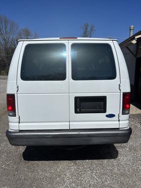 1997 Ford Club Wagon XLT Super