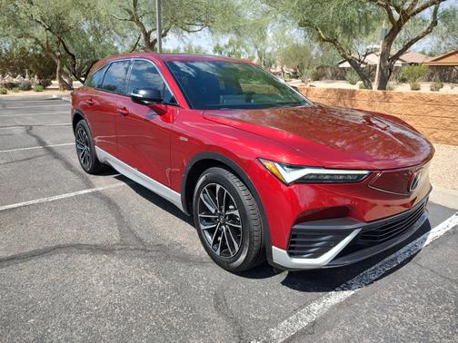 2024 Acura ZDX A-Spec