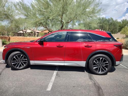 2024 Acura ZDX A-Spec