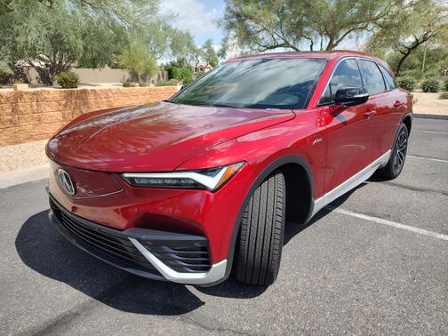 2024 Acura ZDX A-Spec