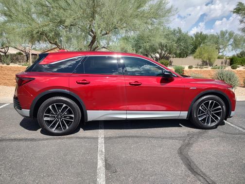 2024 Acura ZDX A-Spec