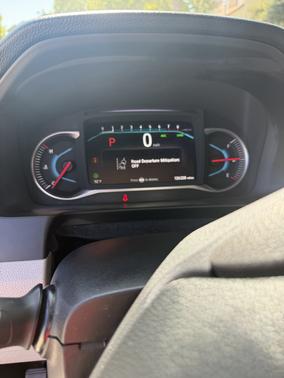 Silver 2019 Honda Pilot EX
