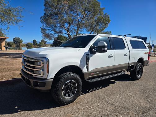 2023 Ford F-250 King Ranch
