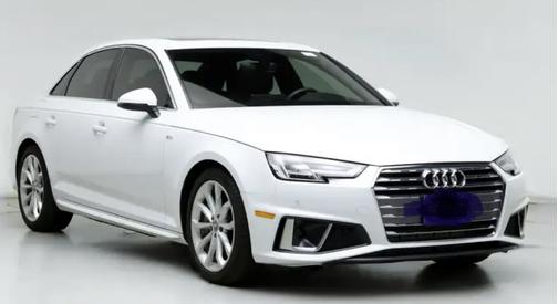 Photo 1 of 1 of 2019 Audi A4 2.0T Premium