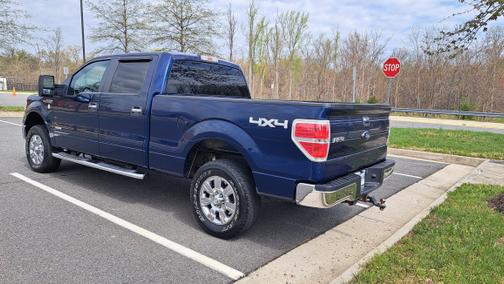 2012 Ford F-150 XLT