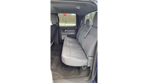 2012 Ford F-150 XLT
