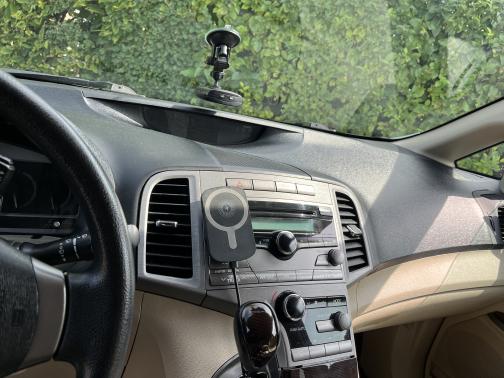 2009 Toyota Venza Base