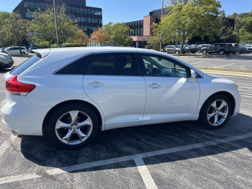 2009 Toyota Venza Base