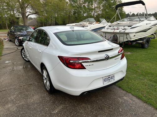 2016 Buick Regal Turbo