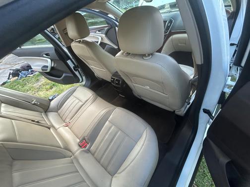 2016 Buick Regal Turbo