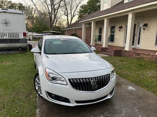 2016 Buick Regal Turbo