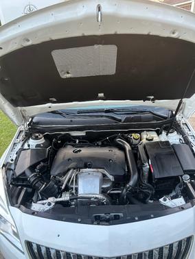 2016 Buick Regal Turbo