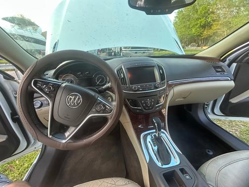 2016 Buick Regal Turbo