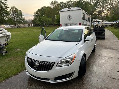 2016 Buick Regal Turbo