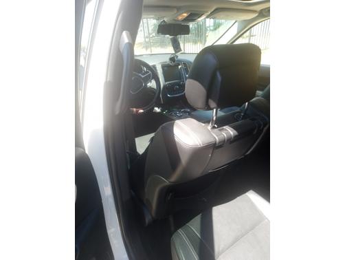 White 2015 Dodge Durango Citadel