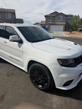 2017 Jeep Grand Cherokee SRT
