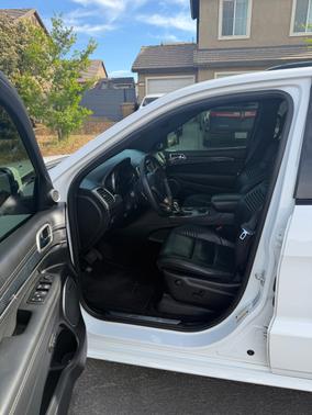 2017 Jeep Grand Cherokee SRT