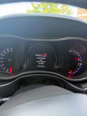 2017 Jeep Grand Cherokee SRT