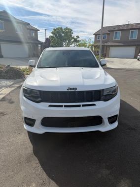 2017 Jeep Grand Cherokee SRT
