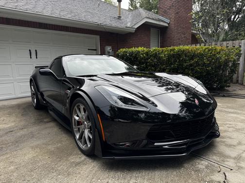 2018 Chevrolet Corvette Z06