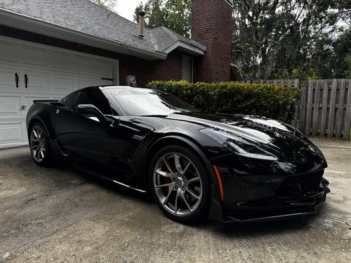 2018 Chevrolet Corvette Z06