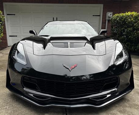2018 Chevrolet Corvette Z06
