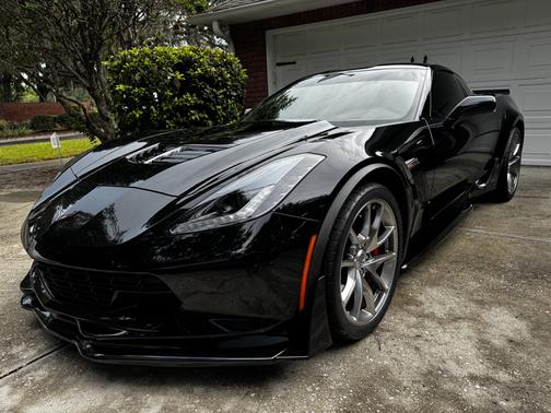 2018 Chevrolet Corvette Z06