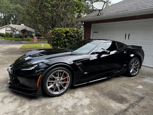 2018 Chevrolet Corvette Z06