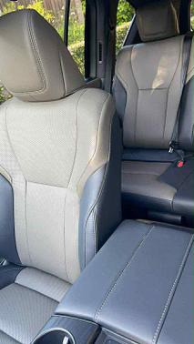 2025 Lexus LX 700h Overtrail