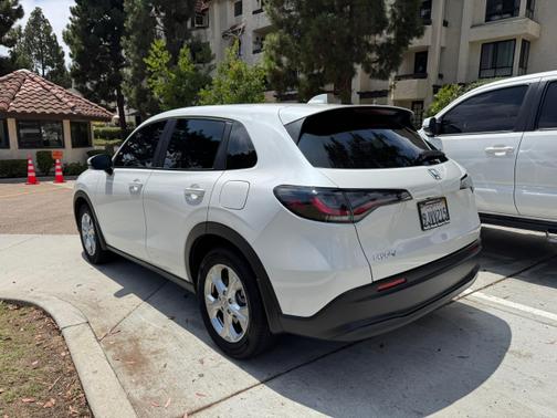2024 Honda HR-V LX