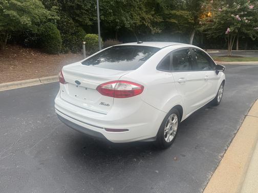 2014 Ford Fiesta SE